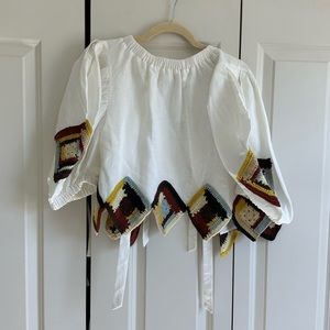 NWT Sea New York Blouse